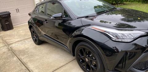 Toyota C-HR 2021