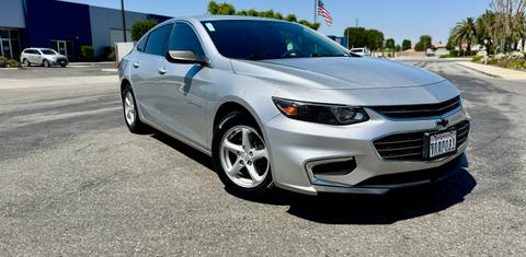 Chevrolet Malibu 2016