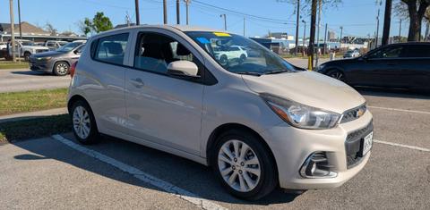 Chevrolet Spark 2017
