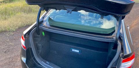 Ford Fusion Energi 2013