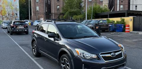 Subaru Crosstrek 2017