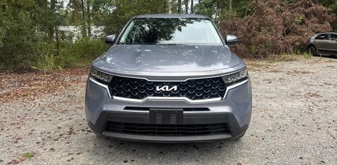 Kia Sorento 2023