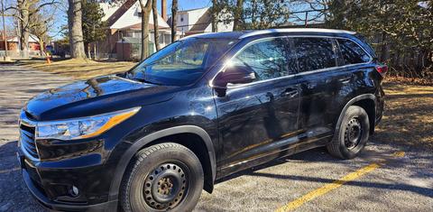 Toyota Highlander 2015