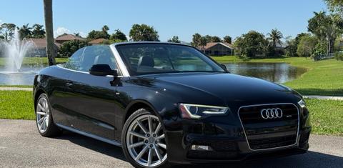 Audi A5 2015