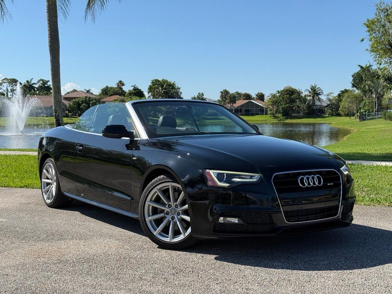 Audi A5 2015 in Hollywood, FL