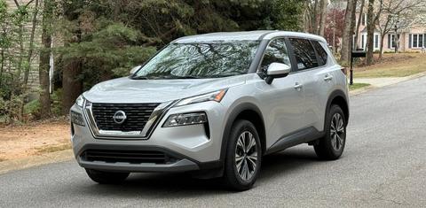 Nissan Rogue 2023