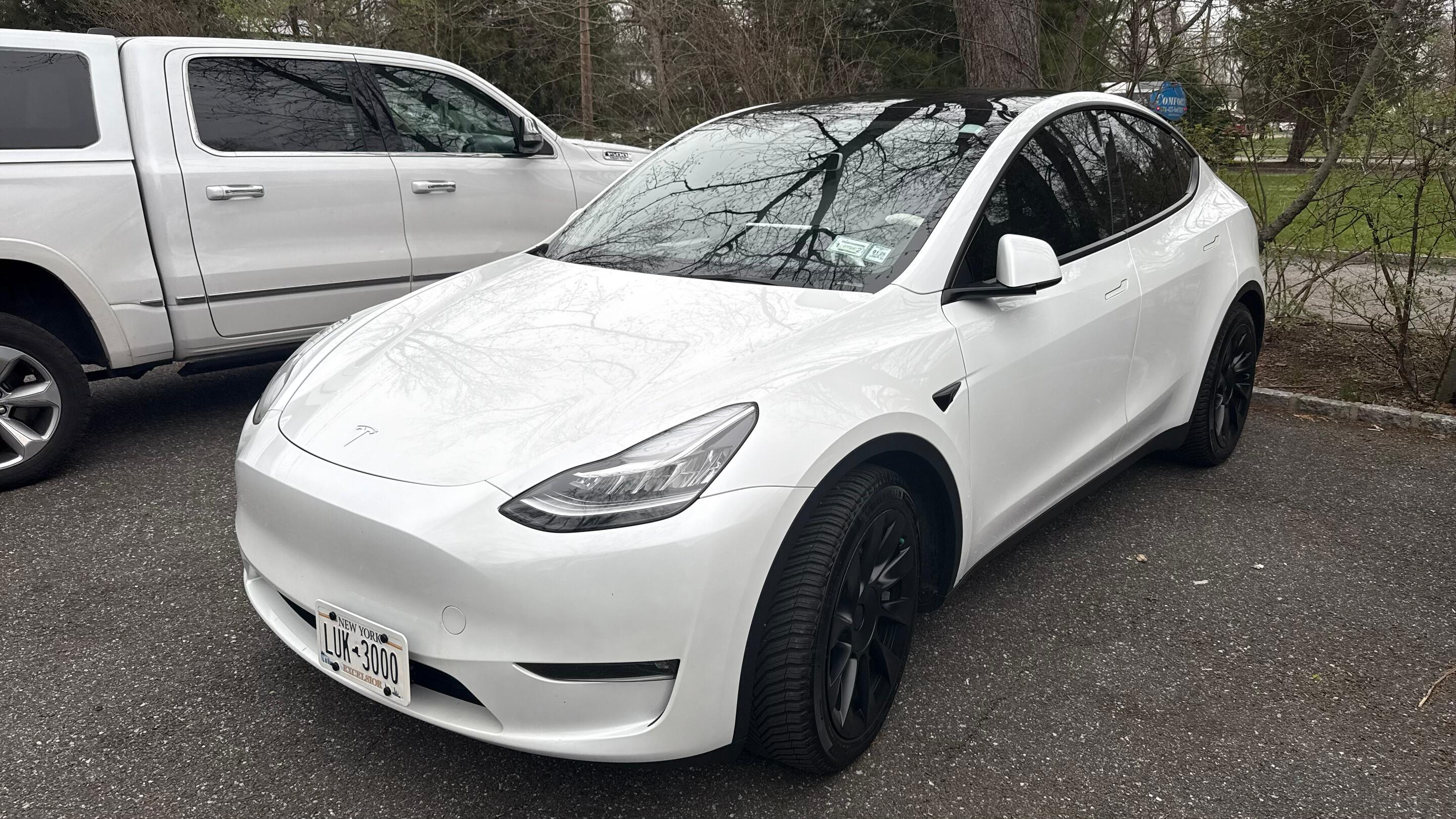 Tesla Model Y 2023 in Huntington, NY