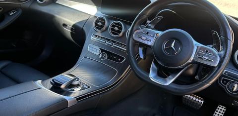 Mercedes-Benz C-CLASS 2019