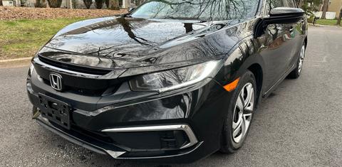 Honda Civic 2021