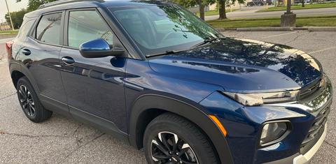 Chevrolet Trailblazer 2022