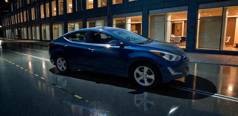Hyundai Elantra 2016