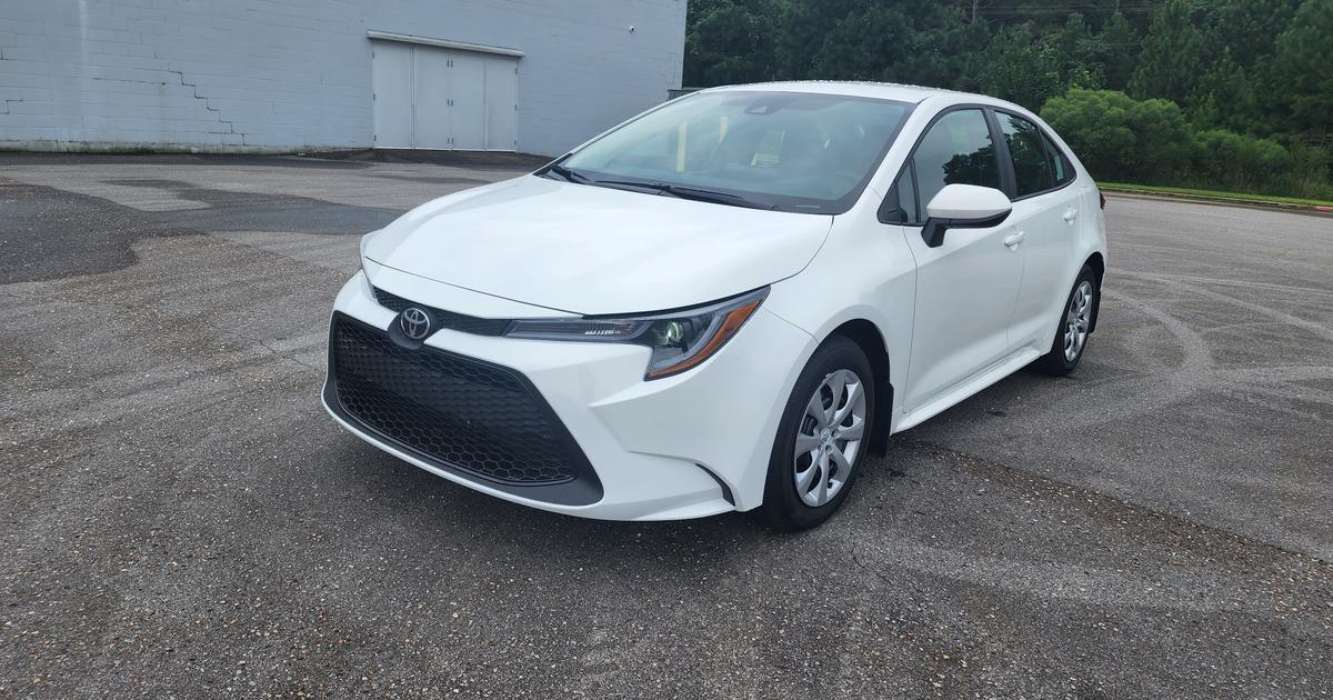 Toyota Corolla 2022 rental in Mobile, AL by AMC .. | Turo