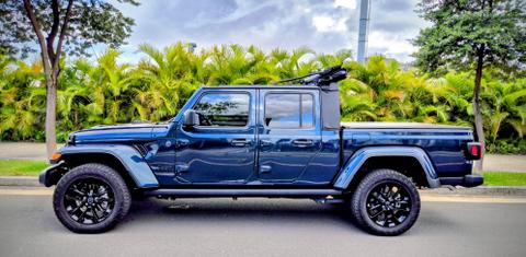 Jeep Gladiator 2025