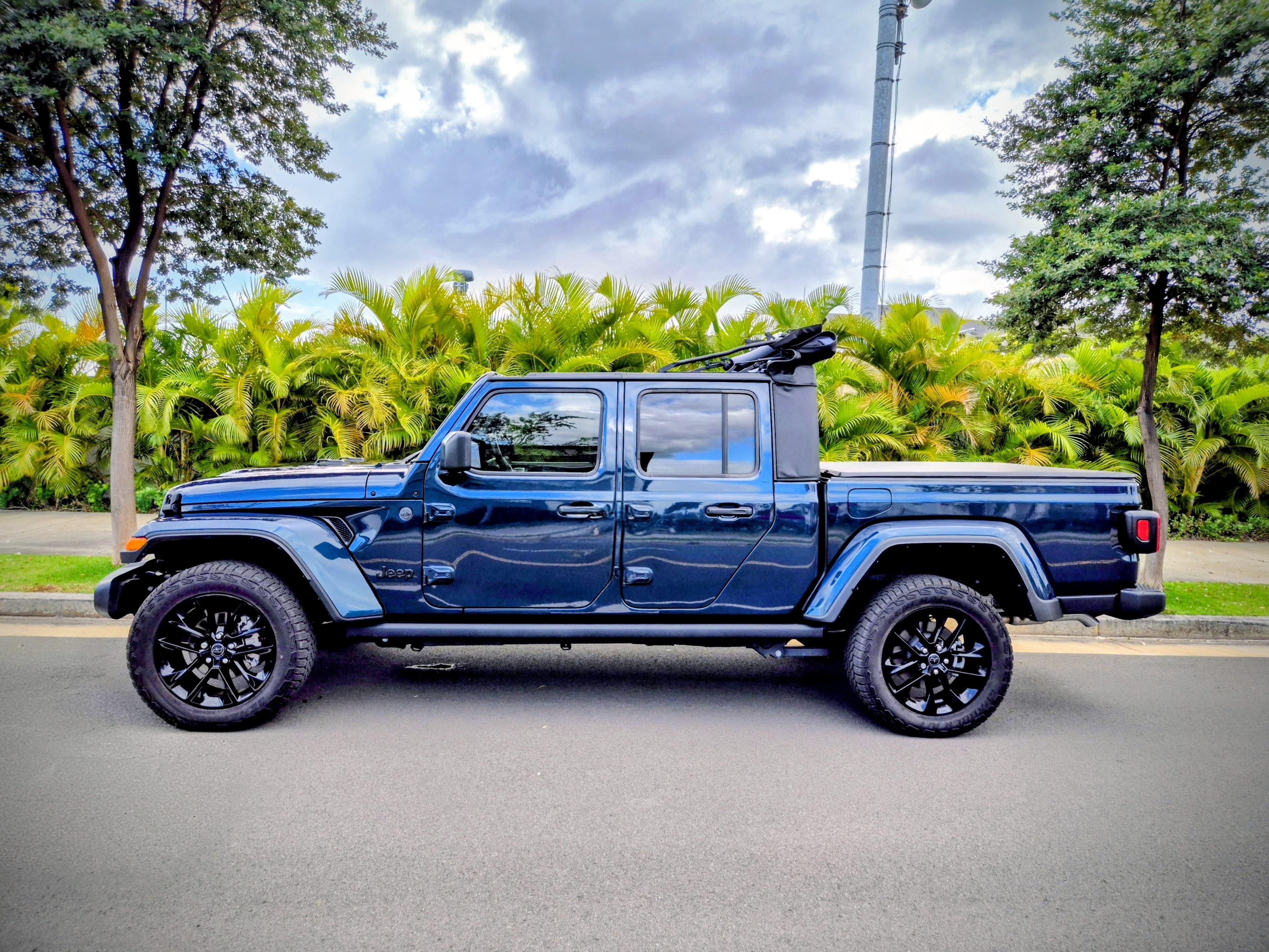 Jeep Gladiator 2025 in Kapolei, HI