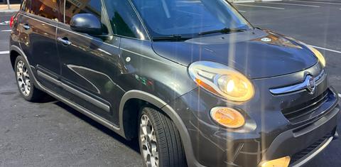 FIAT 500L 2017