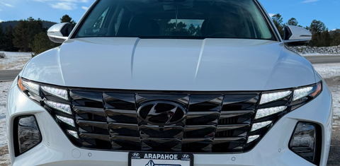 Hyundai Tucson Plug-In Hybrid 2024