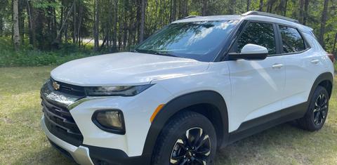 Chevrolet Trailblazer 2023