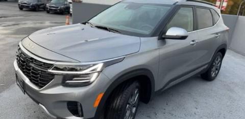Kia Seltos 2026