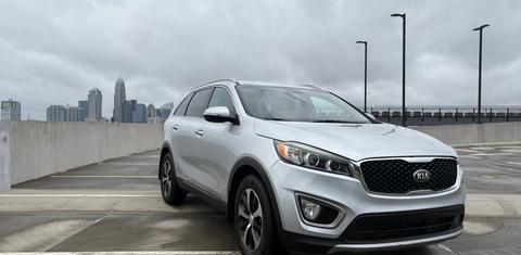 Kia Sorento 2017