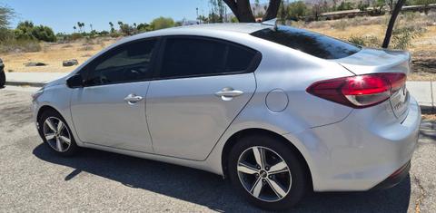 Kia Forte 2018
