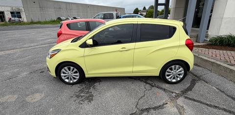 Chevrolet Spark 2017