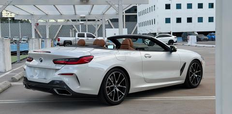 BMW 8 Series 2020