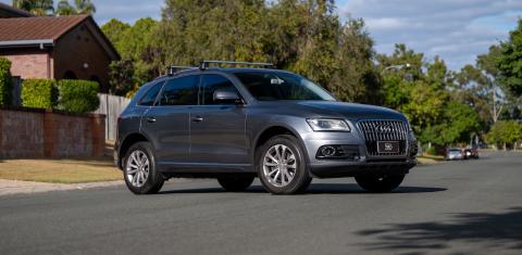 Audi Q5 2016