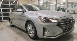 Hyundai Elantra 2020 — Car rental alternative in Bay Minette, AL
