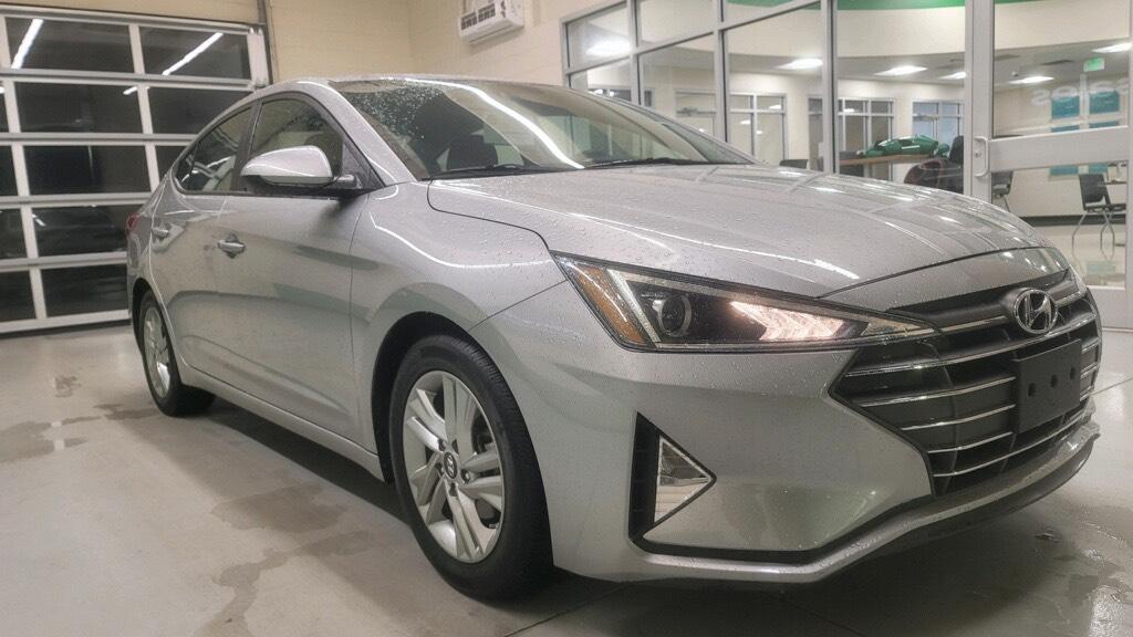 Hyundai Elantra 2020 in 