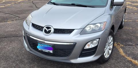 Mazda CX-7 2012