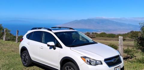 Subaru Crosstrek 2017