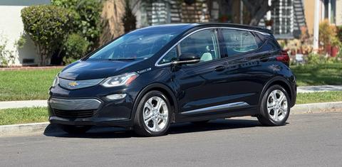 Chevrolet Bolt EV 2018