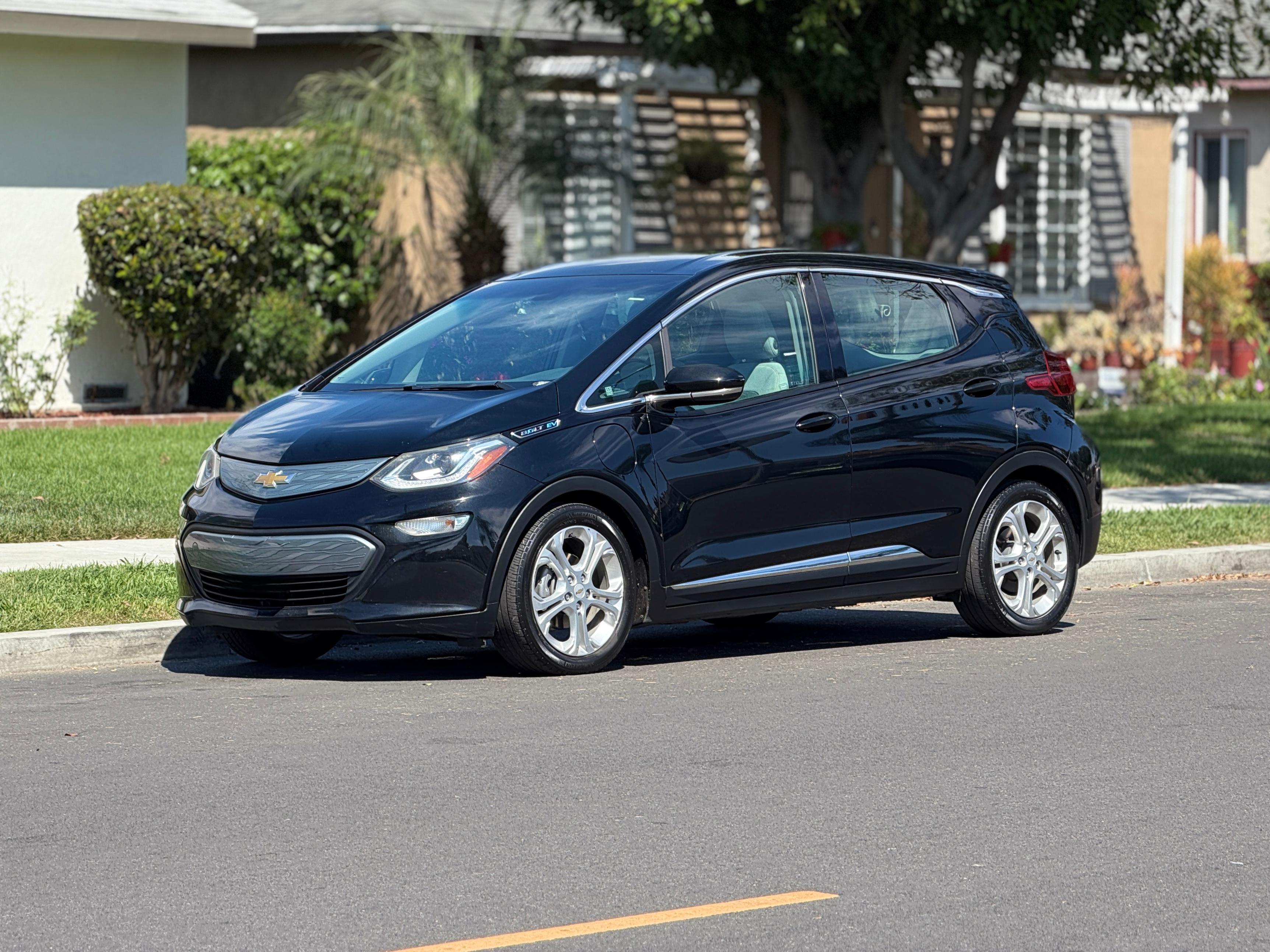 Chevrolet Bolt EV 2018 in Long Beach, CA