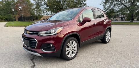 Chevrolet Trax 2017