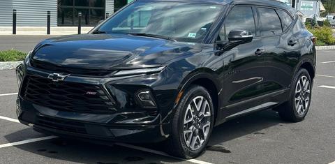 Chevrolet Blazer 2023