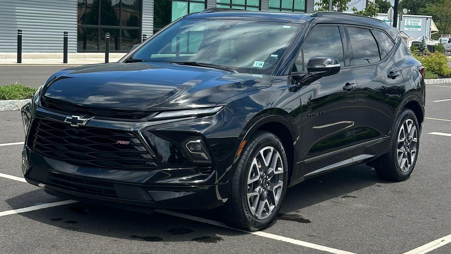 Chevrolet Blazer 2023 in Trenton, NJ