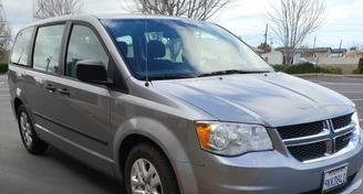 Dodge Grand Caravan 2013 — Car rental alternative in Bakersfield, CA