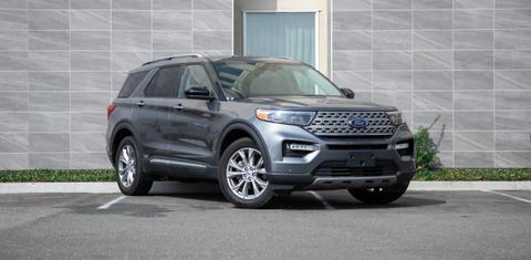 Ford Explorer 2023