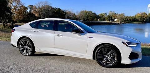 Acura TLX 2021