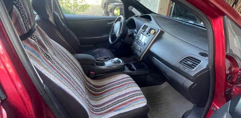 Nissan LEAF 2013