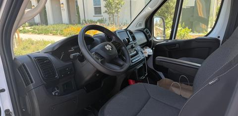 Ram ProMaster Cargo 2023