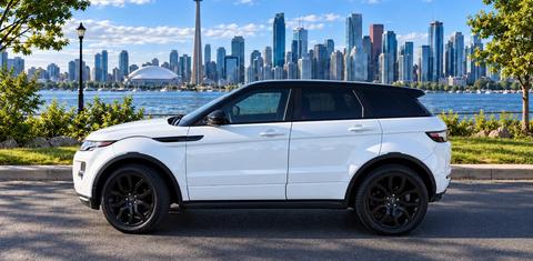 Land Rover Range Rover Evoque 2015