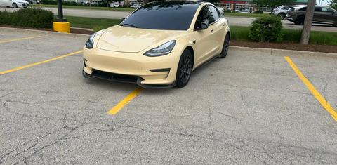 Tesla Model 3 2018