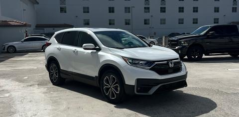 Honda CR-V 2022
