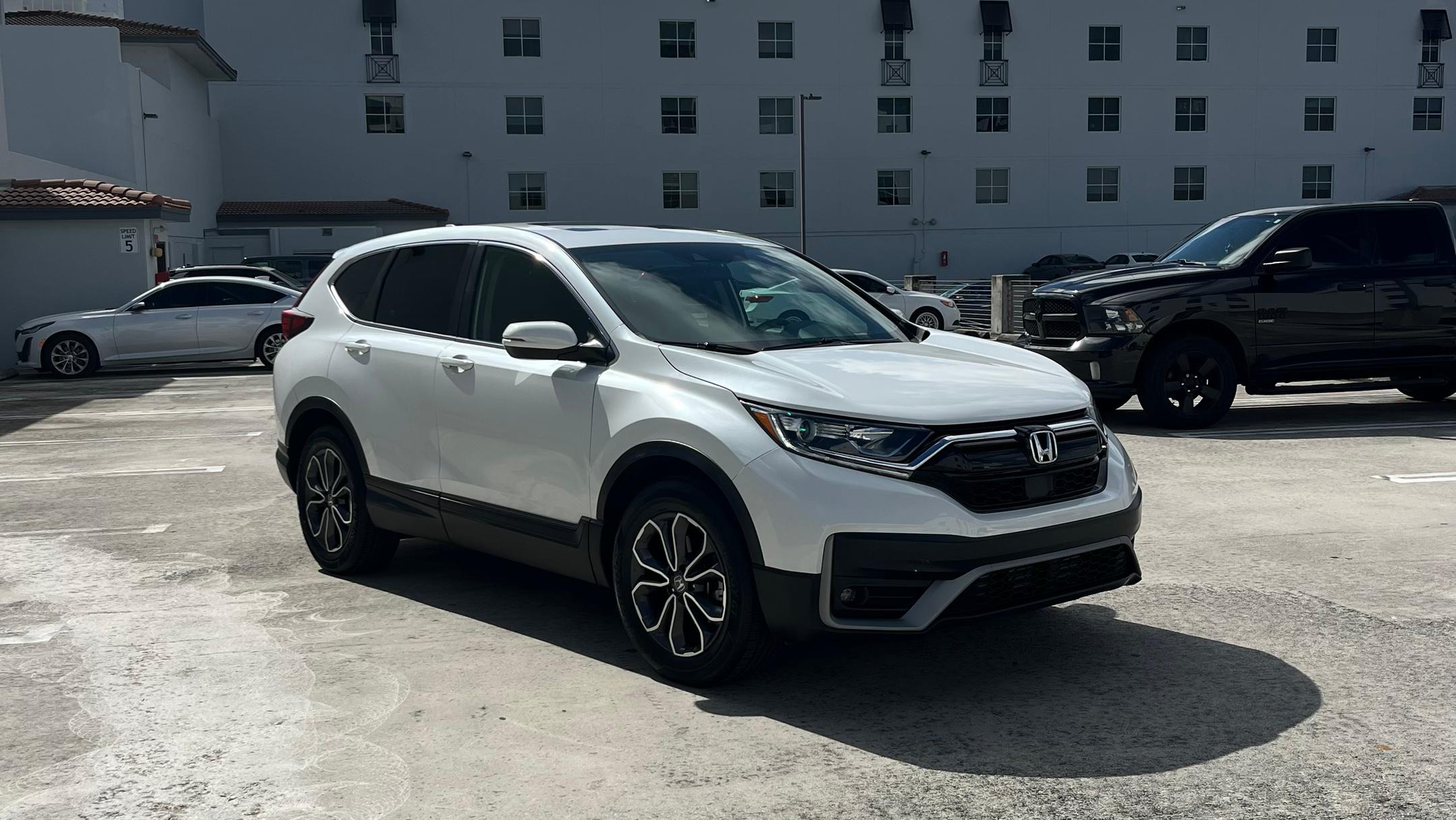 Honda CR-V 2022 in Fort Lauderdale, FL