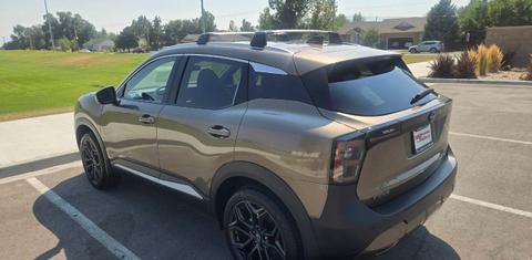 Nissan Kicks 2026