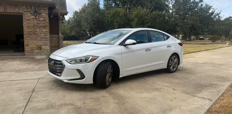 Hyundai Elantra 2017