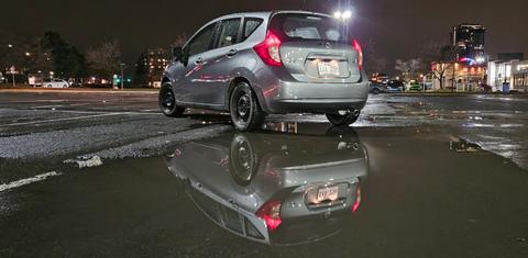 Nissan Versa Note 2016