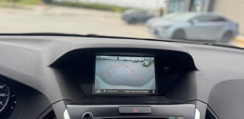 Acura MDX 2016