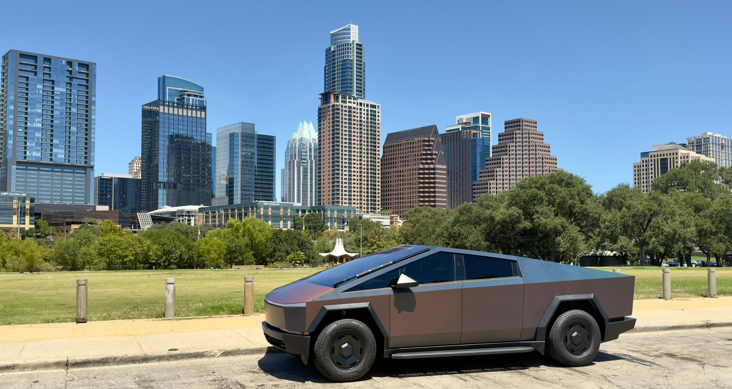 Tesla Cybertruck 2026 in Georgetown, TX